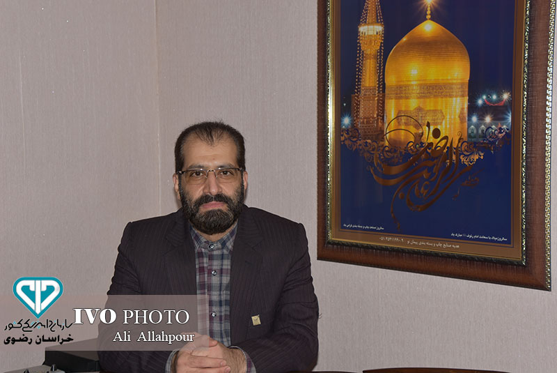 طی حکمی از سوی مدیر کل دامپزشکی استان خراسان رضوی: دکتر محمود محمدی به عنوان سرپرست اداره تشخیص و درمان منصوب شد