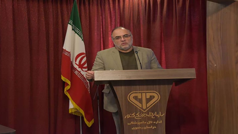 معاون توسعه مدیریت و منابع اداره کل دامپزشکی خراسان رضوی خبر داد: اتمام مراحل جذب و دریافت کد استخدامی 22 نفر از خانواده ایثارگران