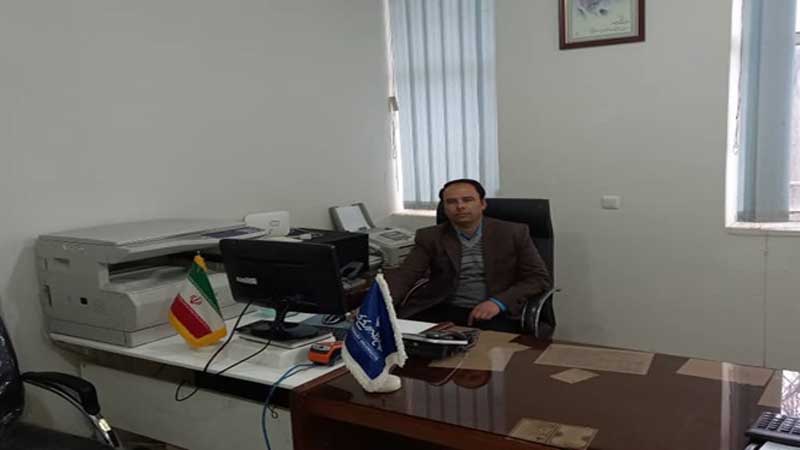 انتصاب دکتر مجید صادقی به عنوان سرپرست شبکه دامپزشکی فارسان