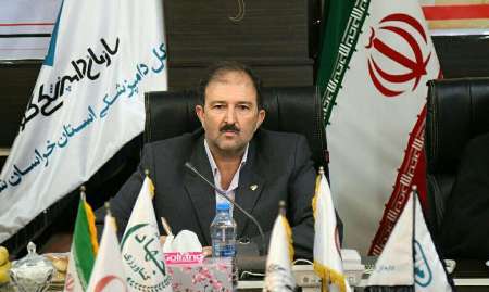 مدیرکل دامپزشکی خراسان شمالی: کنترل تب برفکی در خراسان شمالی نیاز به اعتبار دارد