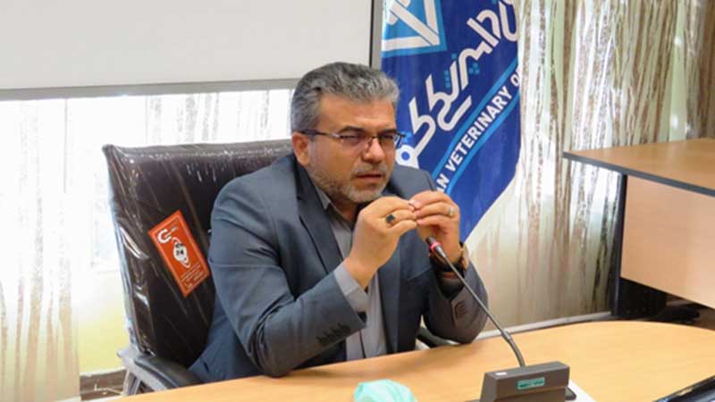 انعقاد 114 قرارداد خرید خدمت واکسیناسیون دامی به ارزش بیش از 5 میلیارد ریال