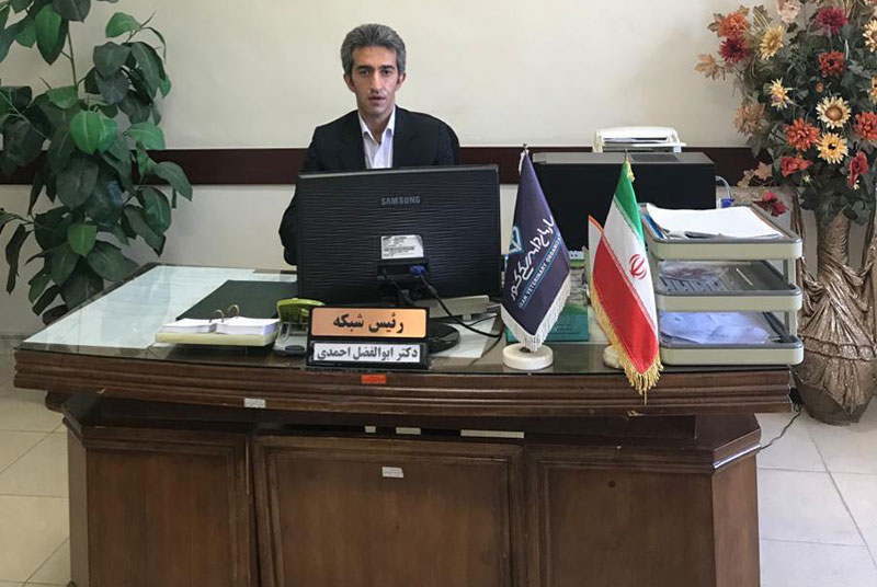 رییس جدید شبکه دامپزشکی شهرستان قوچان منصوب شد؛ احمدی رفت، احمدی آمد
