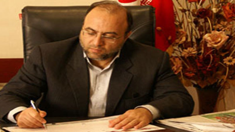 طی مراسمی و با ابلاغ مدیر کل دامپزشکی خراسان رضوی: دکتر ناصر مرگان ازغدی به عنوان معاون توسعه مدیریت و منابع اداره کل منصوب شد