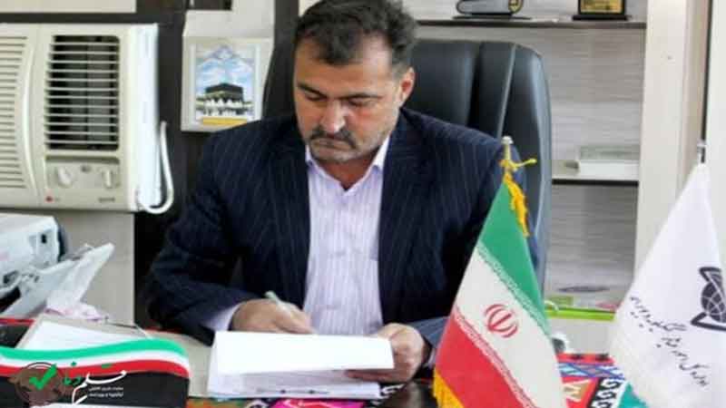 پیام تسلیت مدیرکل دامپزشكي كهگيلويه وبويراحمد در پی درگذشت مدیرکل امور عشاير استان