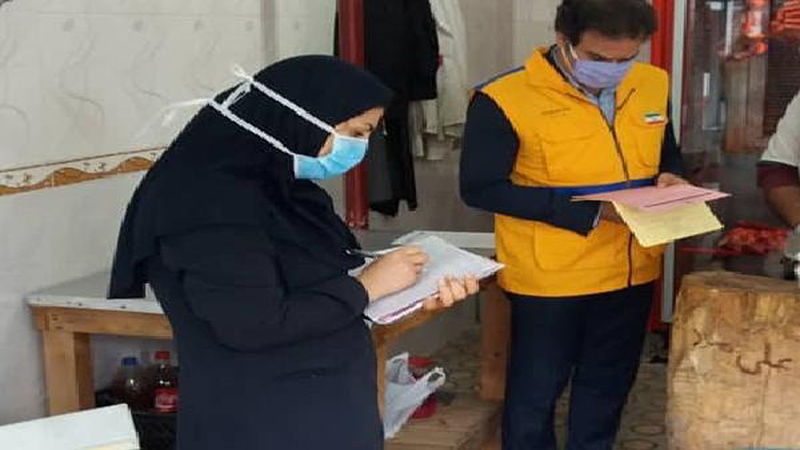 عامل زنده فروشی مرغ در تنکابن نقره داغ شد