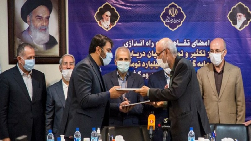 مشارکت ستاد اجرایی فرمان امام با بخش خصوصی برای پرورش ماهی در مناطق محروم