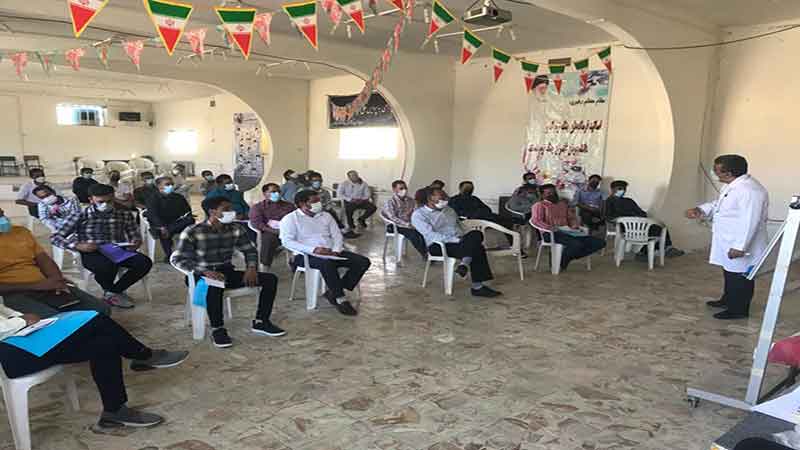 بهداشت یار دام عشایر