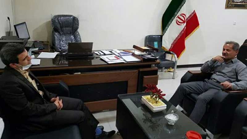 استقرار شبکه دامپزشکی در شهرستان جدید خانمیرزا