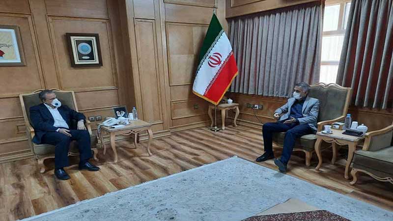 استاندار خراسان رضوی: با توجه به نقش دامپزشکی در سلامت، حمایت های لازم را از دامپزشکی انجام می دهیم