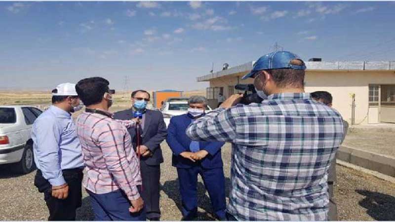 رئیس سازمان مدیریت و برنامه ریزی کردستان: عملکرد اداره کل دامپزشکی استان یکی از محورهای افتخار آفرین دولت تدبیر و امید در کردستان است