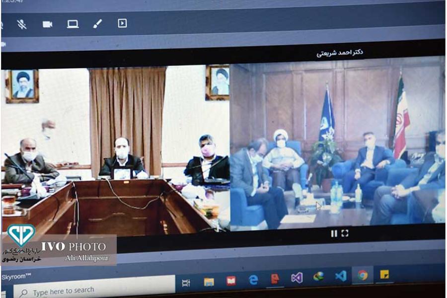 فرماندار کاشمر در جلسه معارفه رییس شبکه دامپزشکی شهرستان: بخشی از زیربنای بهداشت و درمان، دامپزشکی است