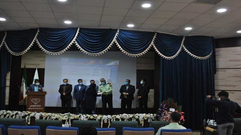 معرفی نمونه های دامپزشکی خراسان شمالی در هفته دامپزشکی 1400