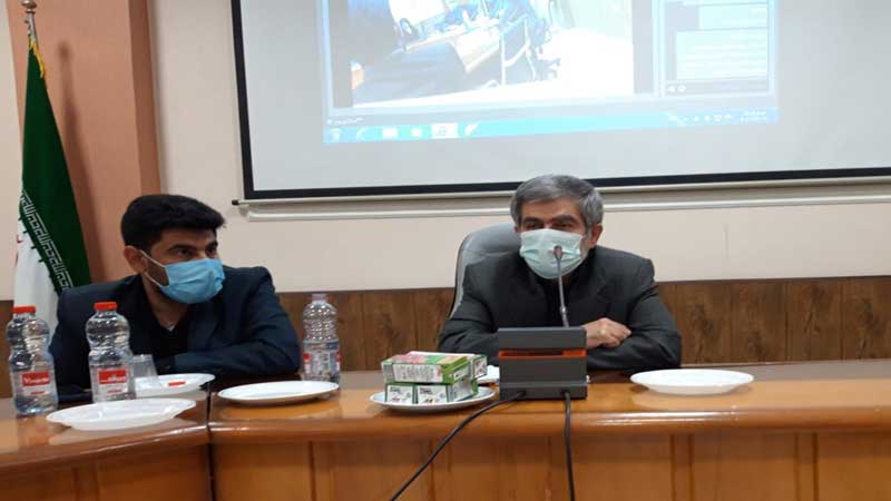 نماینده مردم کازرون و کوهچنار در مجلس در بازدید از دانشگاه آزاد اسلامی کازرون: رشته تحصیلی دامپزشکی این دانشگاه یک برند خوش‌نام است که امکان رتبه یک کشوری را دارد