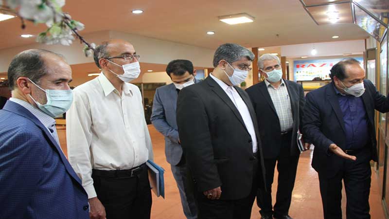 انتقاد نماینده مردم اراک در مجلس شورای اسلامی از واردات واکسن هایی  که مشابه آن در موسسه رازی تولید می شود