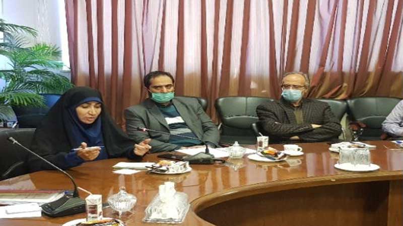 برگزاری پانزدهمین جلسه شورای نظام دامپزشکی استان خراسان رضوی با حضور نماینده مردم نیشابور و فیروزه در مجلس شورای اسلامی