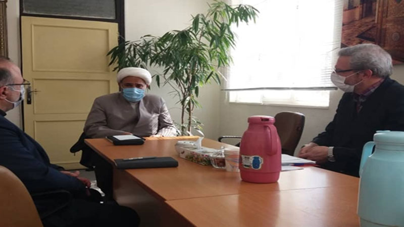 نماینده مردم مشهد و رئیس کمیسیون اصل ۹۰ مجلس شورای اسلامی: نهایت حمایت را از فعالیت های دامپزشکی داریم