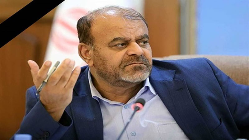 پیام تسلیت ریاست سازمان دامپزشکی کشور در پی درگذشت مهندس رستم قاسمی