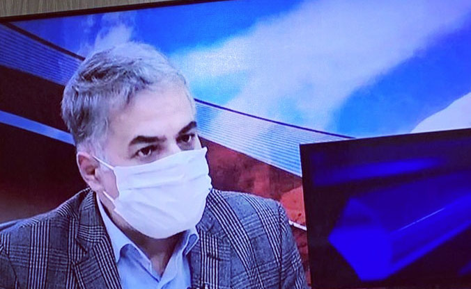 مشاور عالی فاخته به عنوان «مدیر روابط عمومی» اتحادیه ماهیان سردآبی کشور منصوب شد