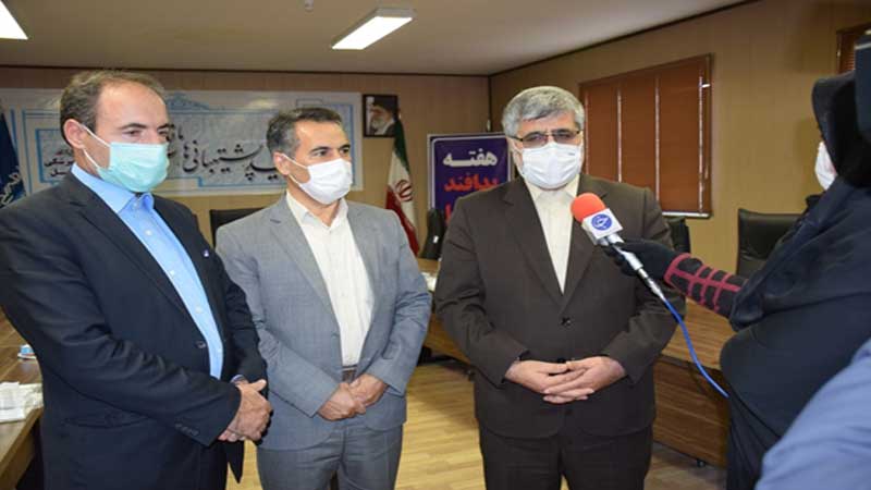 معاون هماهنگی امور اقتصادی استانداری اردبیل: دامپزشکی در زنجیره تولید محصولات پروتئینی با منشا دامی یکی از ارگانهای تاثیر گذار است