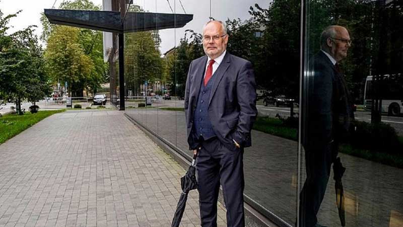  یک دامپزشک؛ تنها نامزد برگزاری انتخابات ریاست جمهوری استونی 