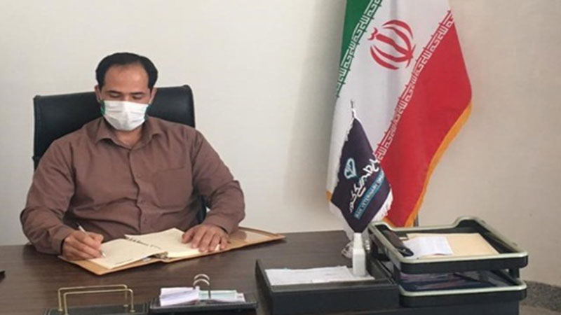 تجهیز کلینیک دامپزشکی شهرستان به دستگاه سنوگرافی