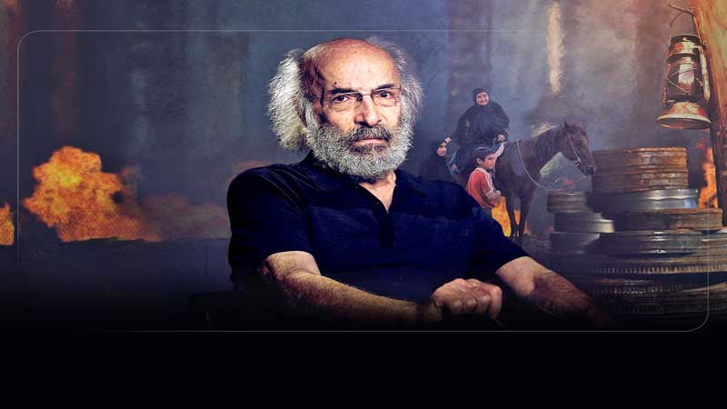 روایت کیانوش عیاری از حذف گربه‏‏‌ها در یک سریال