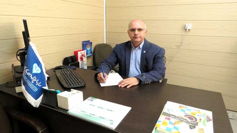 اجرای دو آزمون مجازی در زمینه بیماری های طیور ویژه مسئولین و کارشناسان شبکه های دامپزشکی و همکاران بخش خصوصی در اصفهان