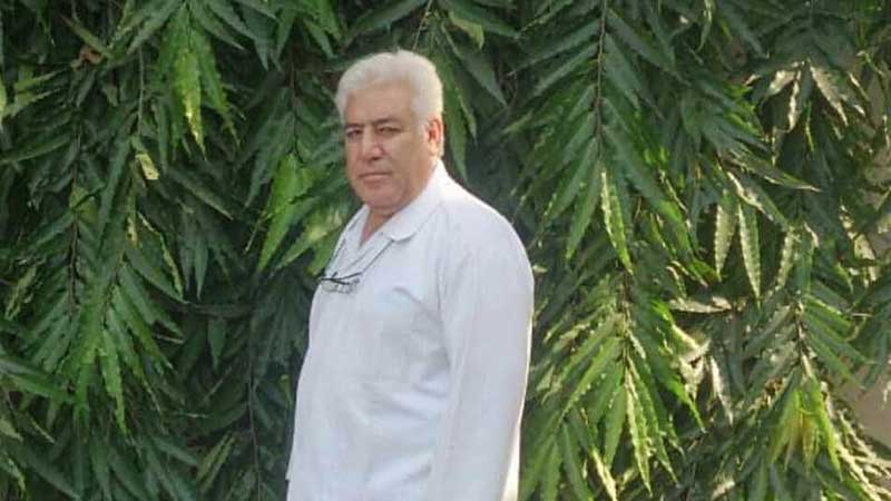 تسلیت به جهت درگذشت رئیس اداره دامپزشکی شهرستان فراشبند