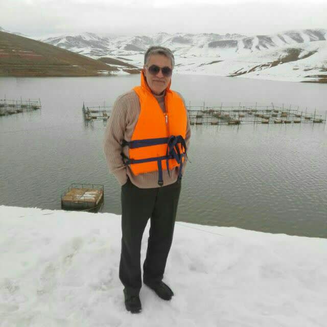 علیرضا کیهان پور