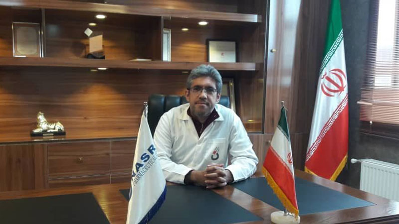 تولید پودر تزریقی «سفکوئینوم سولفات» با نام تجاری سفاکتان برای اولین بار در کشور