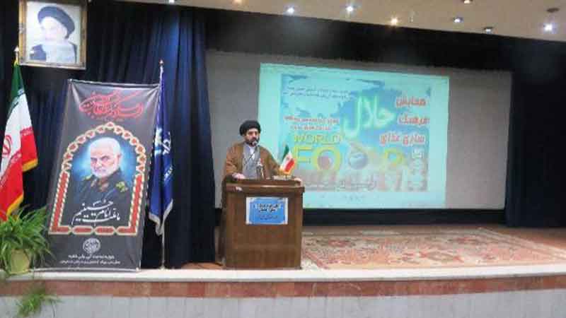 مسئول حوزه نمایندگی ولی فقیه سازمان دامپزشکی کشور: ذبح شرعی از احکام فقهی معجزه‌ آسای دین اسلام است