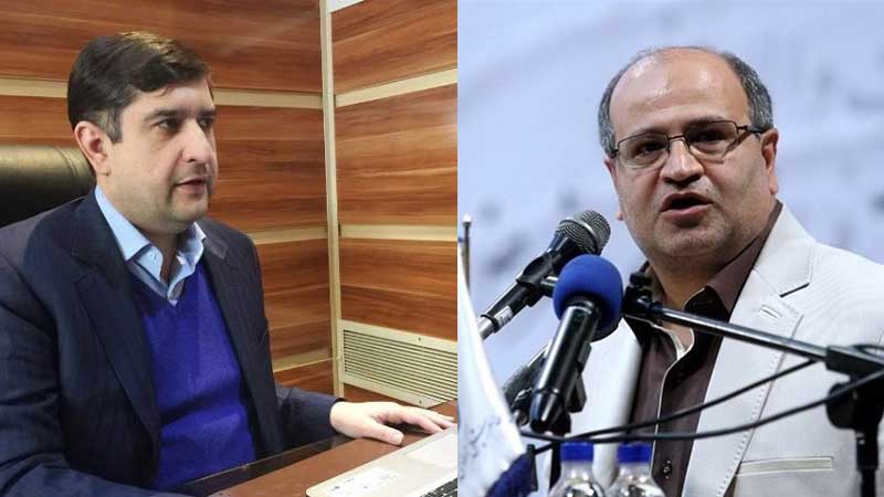 نامه رییس شورای نظام دامپزشکی استان تهران به فرمانده ستاد مقابله با بیماری کرونا