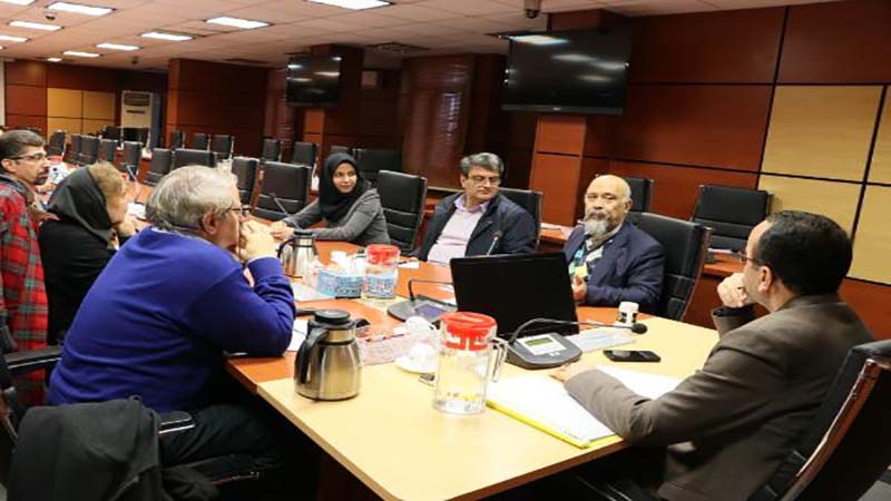 بررسی موضوعات روز دامپزشکی در دیدار صمیمانه اعضای انجمن نشریات تخصصی بخش کشاورزی با رئیس سازمان دامپزشکی کشور