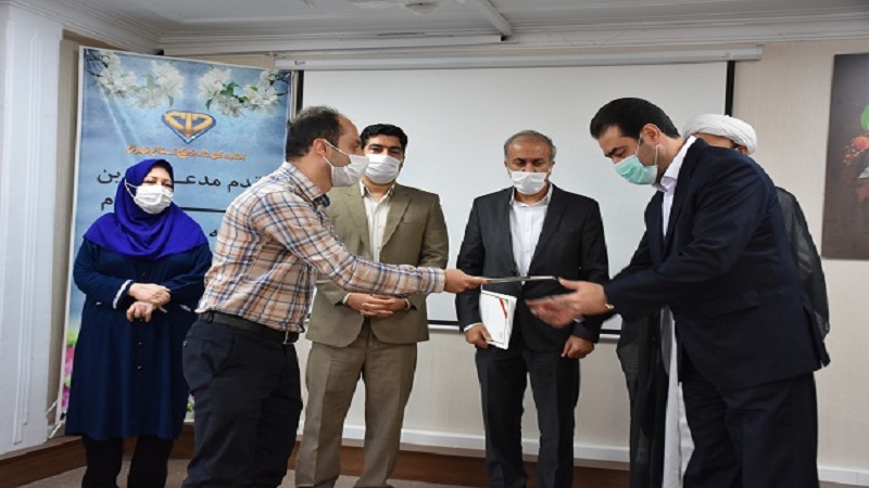 انتصابات سه گانه مدیر کل جدید دامپزشکی استان تهران: معاون سلامت، سرپرست اداره قرنطینه و امنیت زیستی و سرپرست اداره فناوری اطلاعات، ارتباطات و تحول اداری منصوب شدند